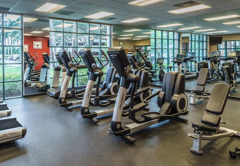 Hotel Marriott At Boca Center 4*
